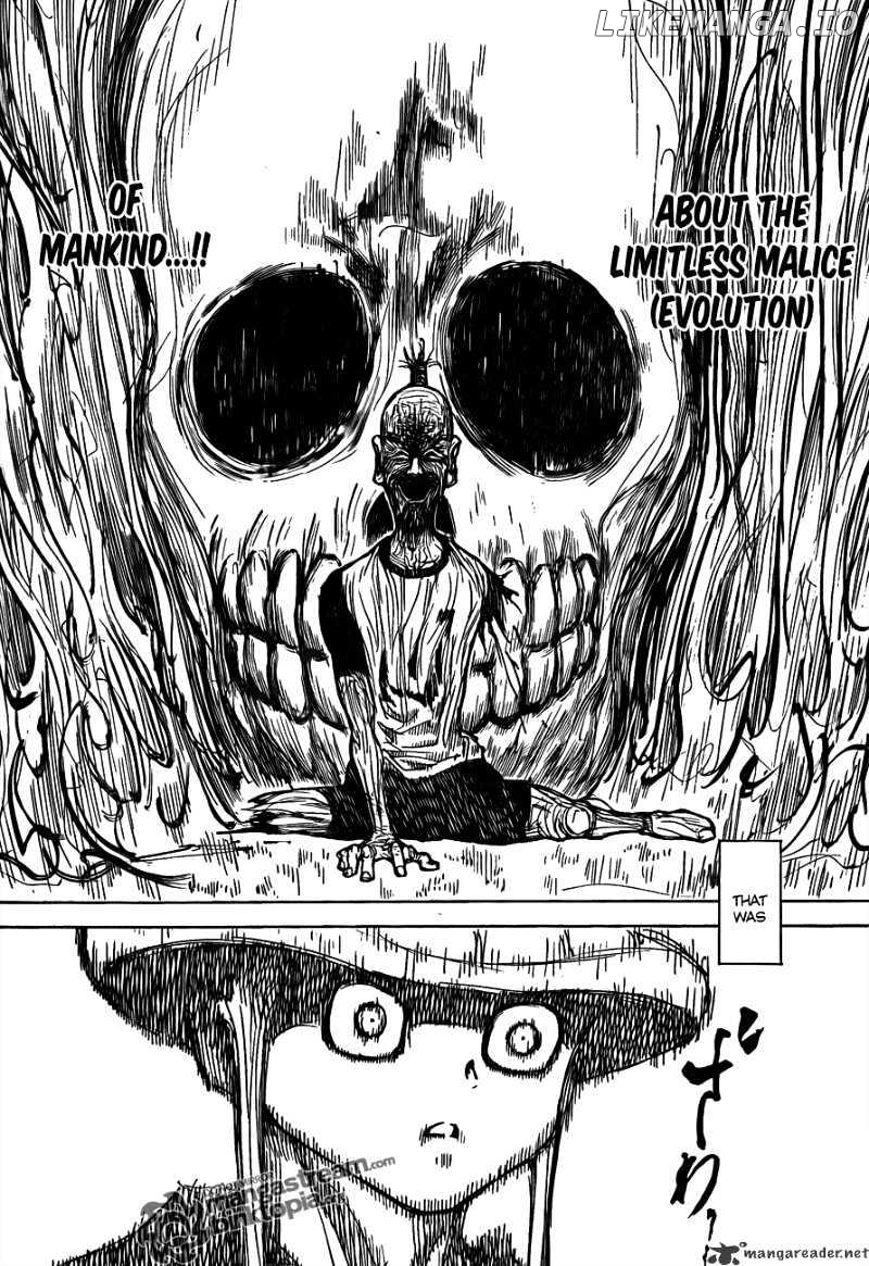 Hunter x Hunter, Chapter 298 image 02